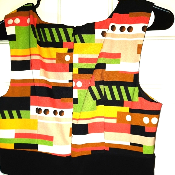 B works dress size 10 sleeveless - Picture 5 of 6